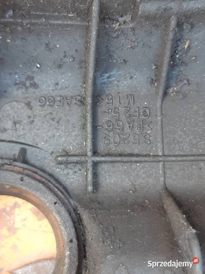 Mazda 6 23 Pokrywa zaworow Mińsk Mazowiecki sprzedam