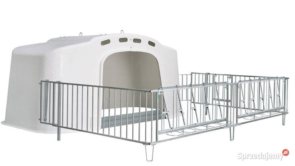 Domek cieląt pojedynczy CalfOTel XL10 z Opole sprzedam