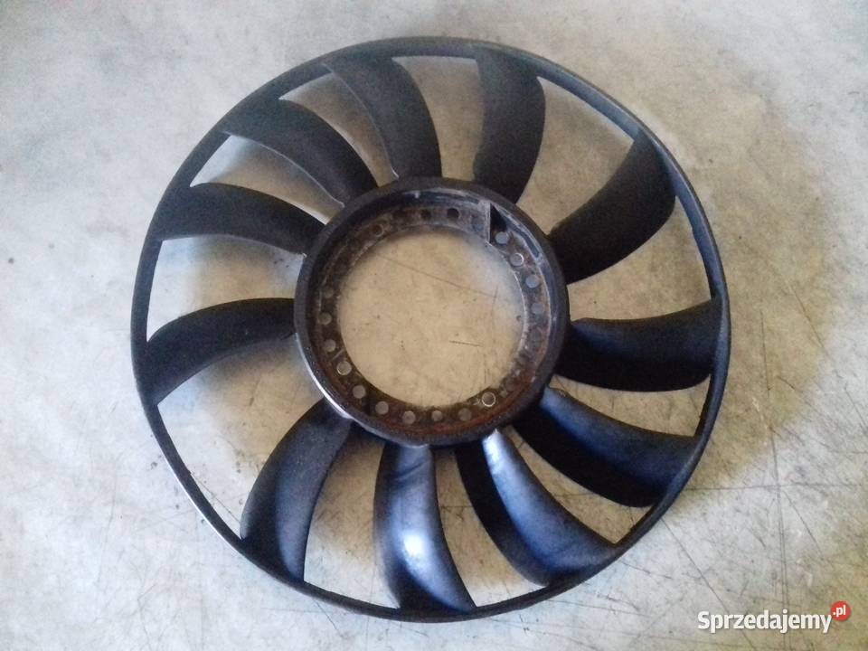 WENTYLATOR WIATRAK VW PASSAT B5 AUDI A4 A6 SKODA Szczebrzeszyn