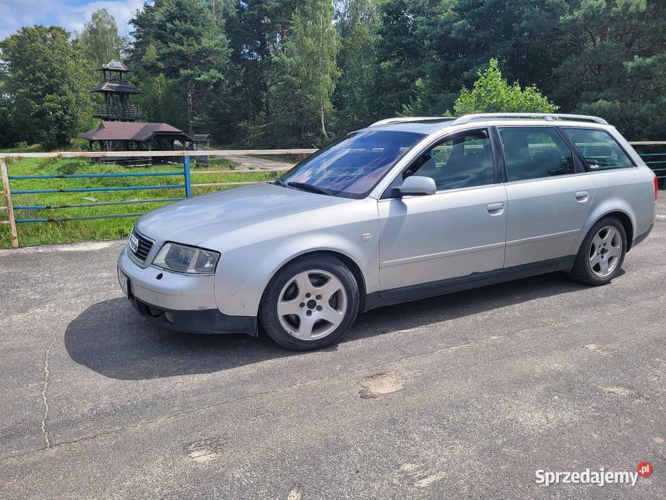 Audi a6c5 28 quattro LPG 4/5 A6 Włodawa