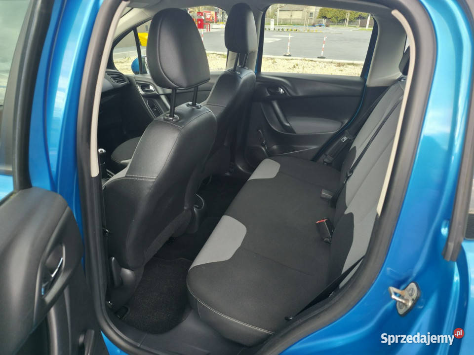 Citroen C3 12 Benzyna Serwisowany Gwarancja 60KM Piekoszów
