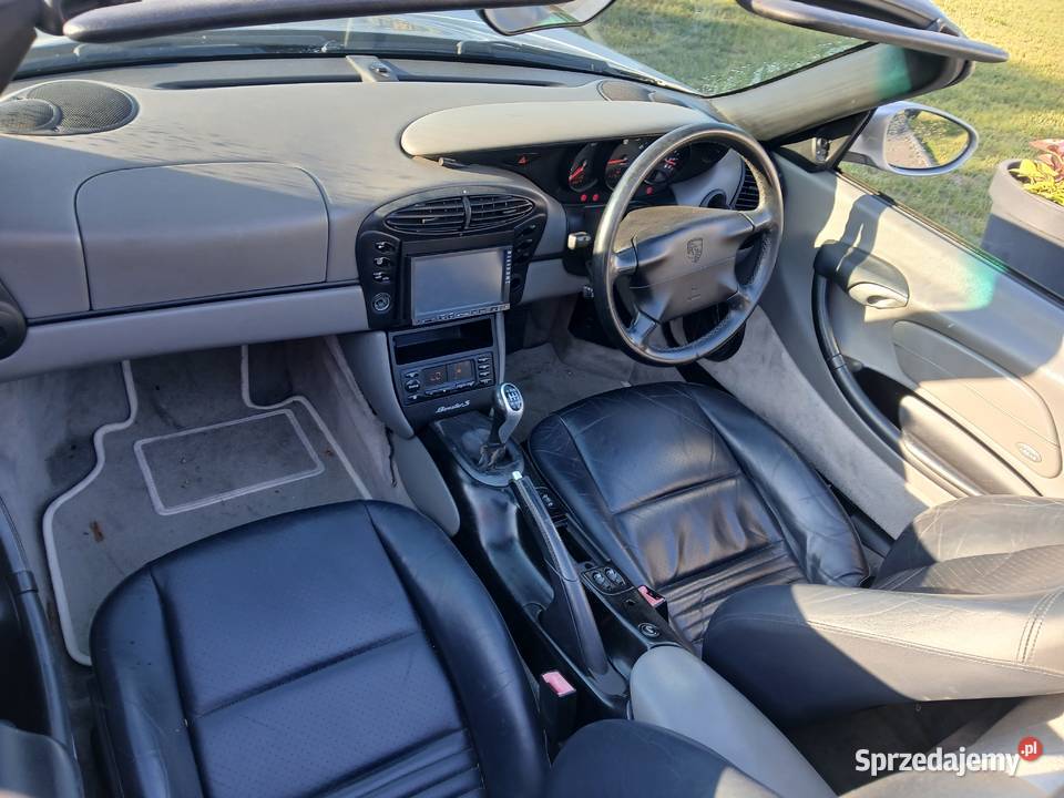 Porsche boxste Boxster Narol