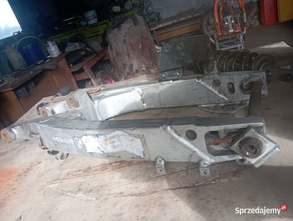 Yz na części 250 Yamaha