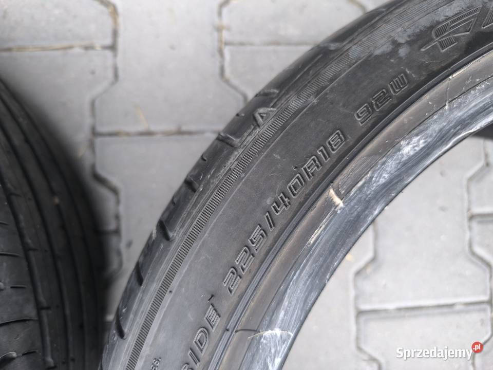 Opony letnie Falken 18 Samochodowe Tomaszów Lubelski