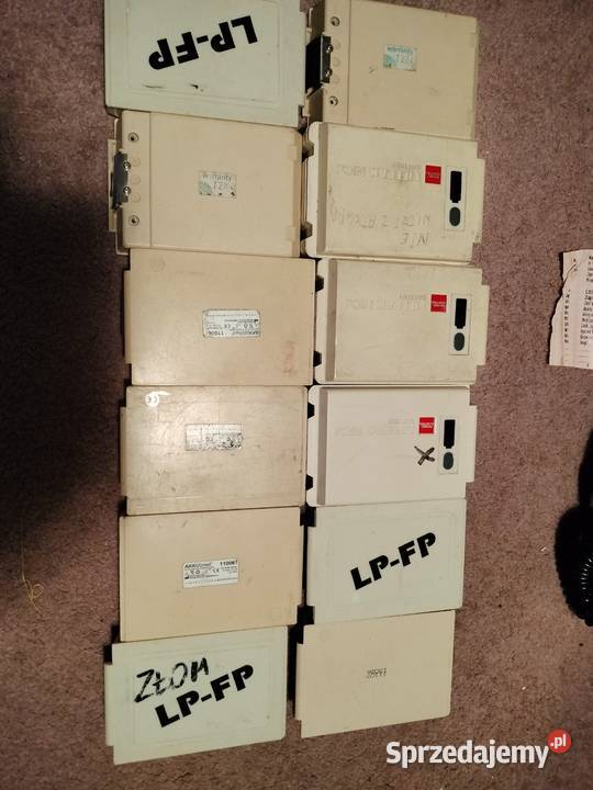 akumulatorbateria lifepak12 Drągowina