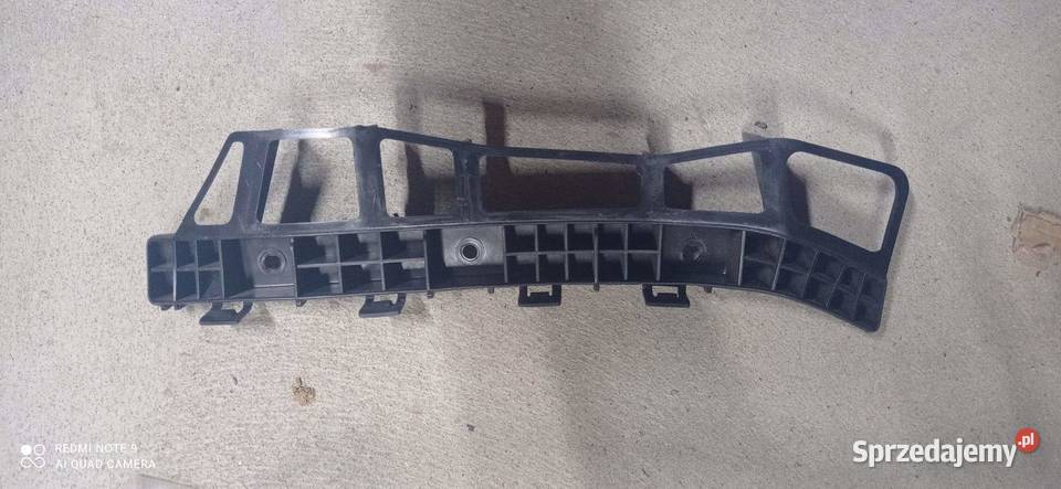 Ślizg zderzaka Hyundai i30