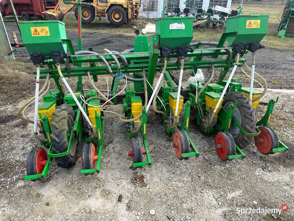 siewnik do warzyw sprzedam