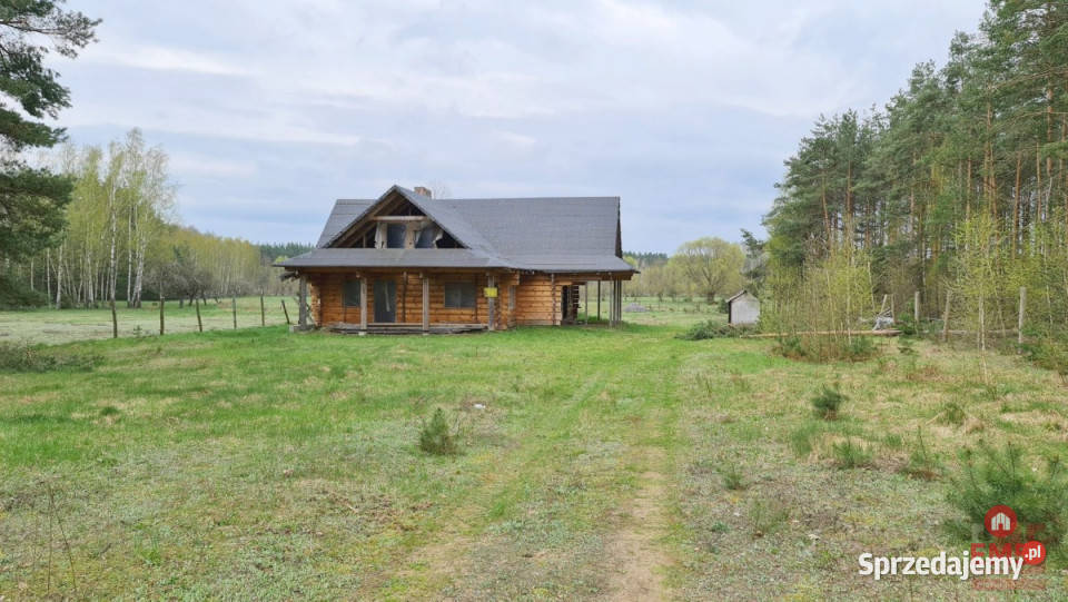 Dom wolnostojący 4200m Tarnopol Domy