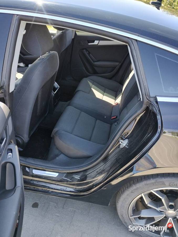 Audi a5 SportbackQuattro 20 TDI klimatyzacja Złocieniec