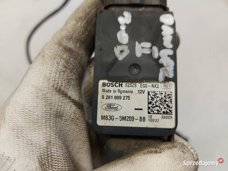 Ford Ranger VI 6 2024r SONDA CZUJNIK NOX