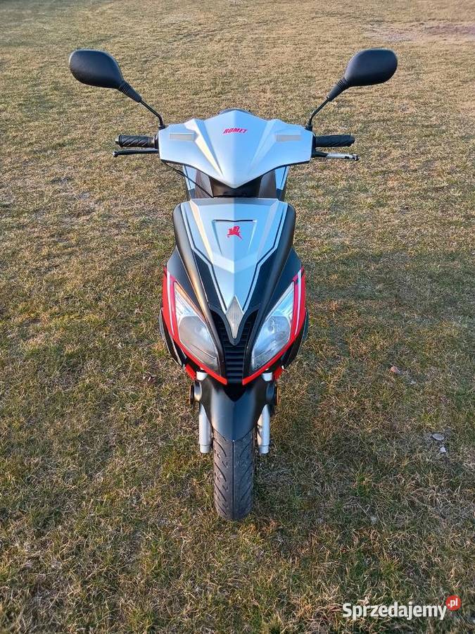 Romet 717 4t Samorządki