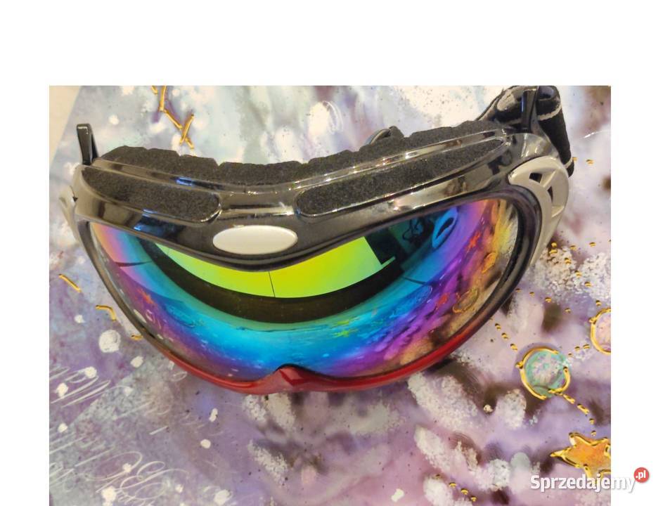 okulary UV dorosłych gogle narciarskie śnieżne świętokrzyskie Kielce