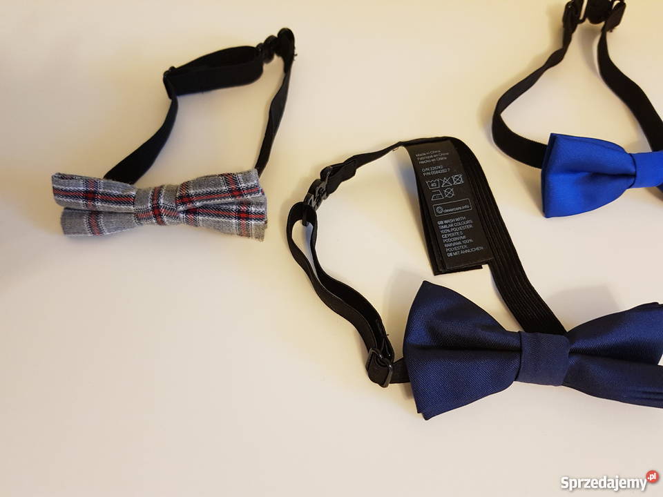 Mucha muchy muszka dziecięca HM Warszawa