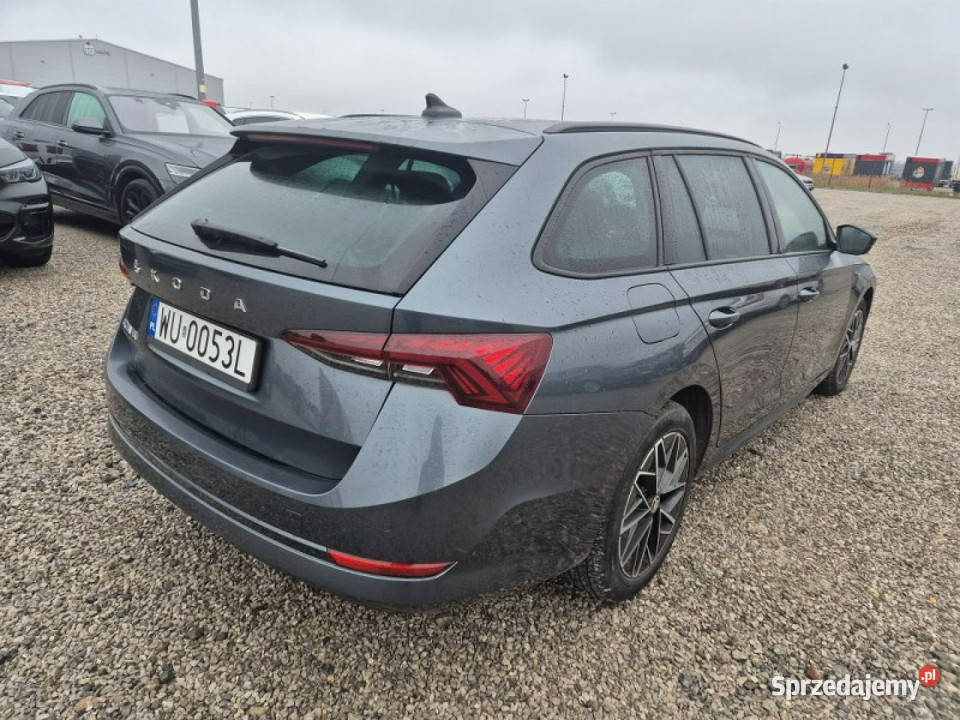 koda Octavia IV 2020 Komorniki sprzedam