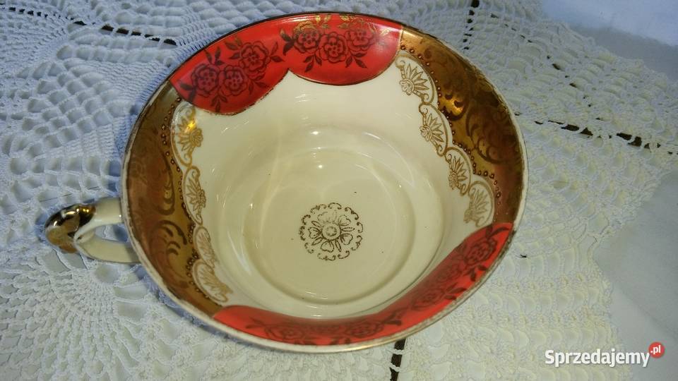 Filiżanka Tillowitz RS lata 30 sprzedam