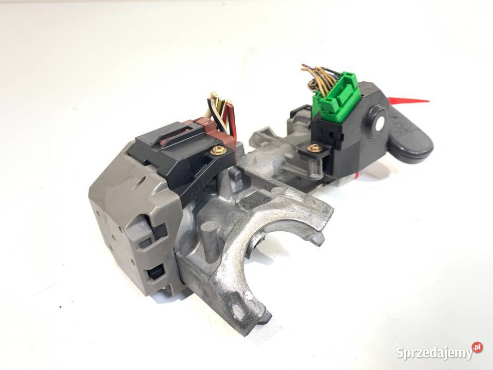 STACYJKA HONDA CIVIC VII 17 100 0006 KLUCZYK sprzedam