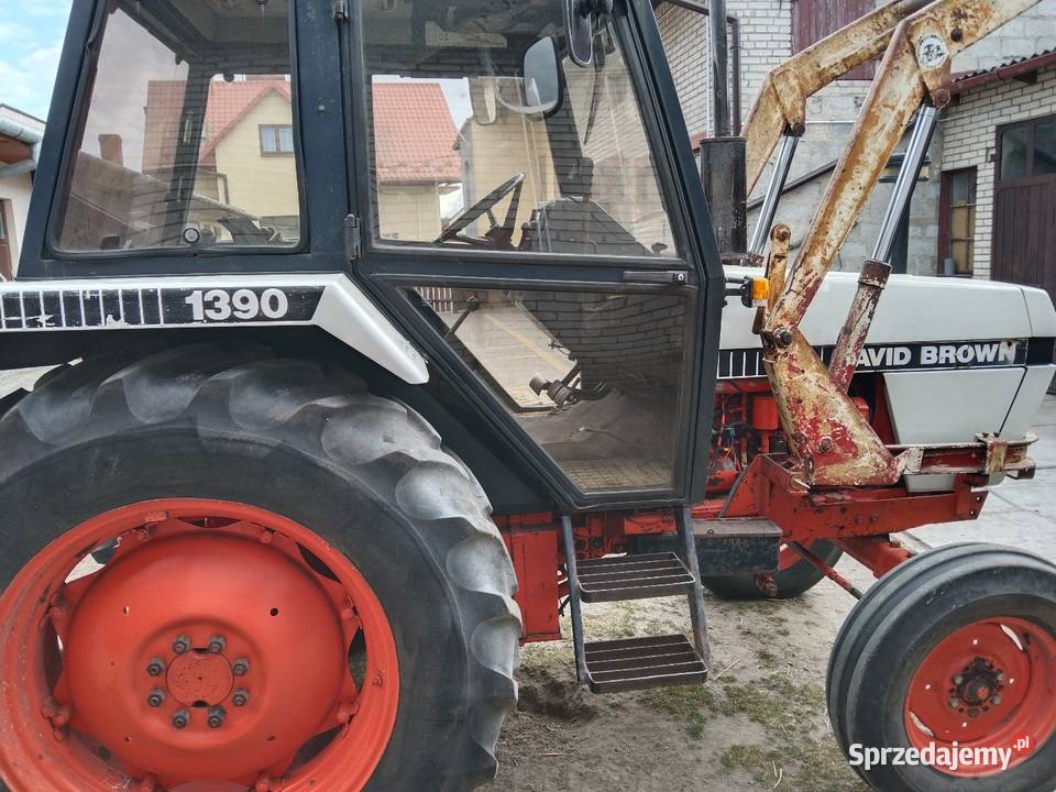 Sprzedam ciągnik rolniczy Skrzynia biegów Manualna Starachowice