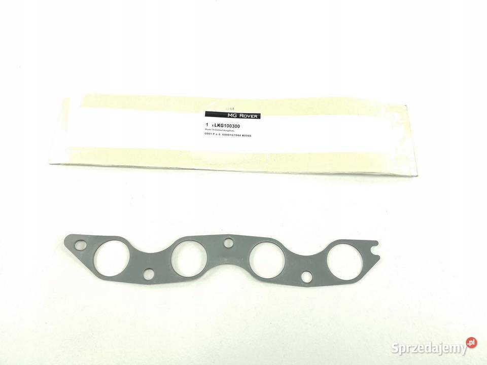 USZCZELKA KOLEKTORA WYDECHOWEGO ROVER 200 75 18 osobowe