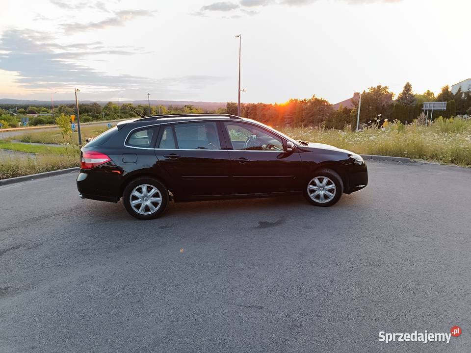 Renault Laguna III 20 dCi 130 Salon Fabrycznie śląskie Dąbrowa Górnicza
