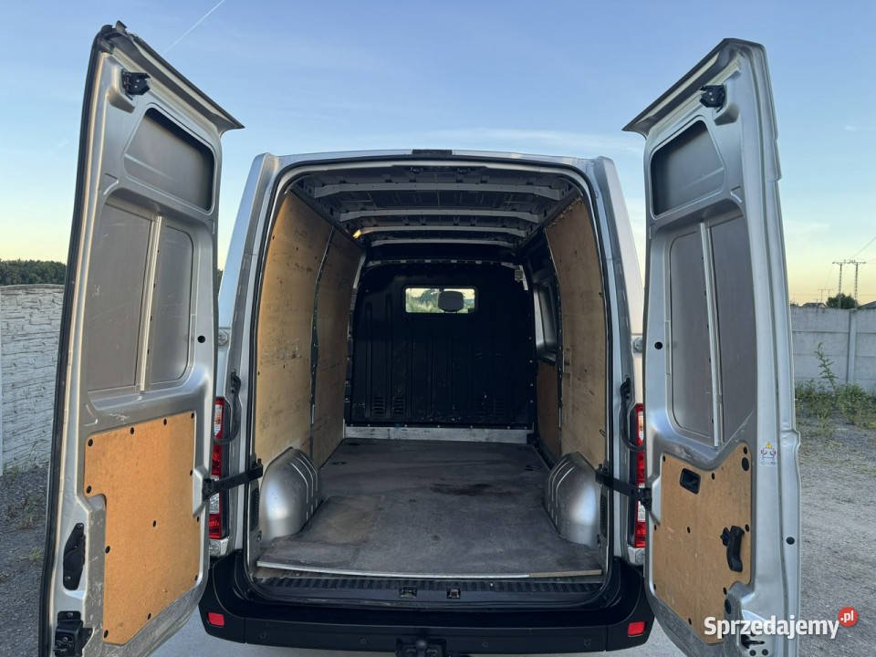 Opel Movano L2H2 23 Cdti Klima furgon Karolinki