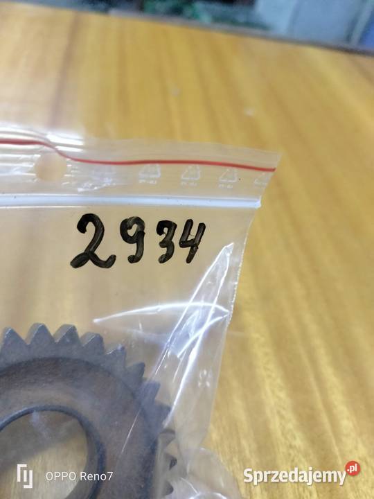 Tryb startera kosza sprzęgła WSK WFM Łubno