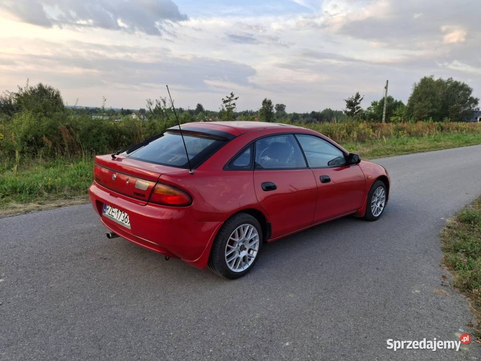 Mazda 323f ba 15 immobilizer Rzeszów