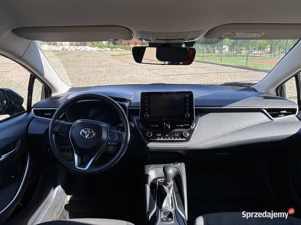 Toyota Corolla I rej 2022 Salon Polska Iława