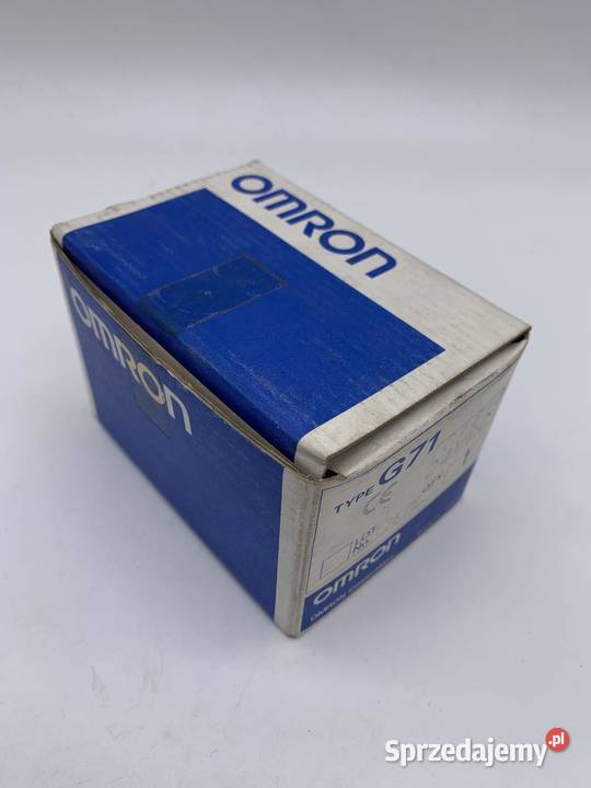 Omron G71IC163 Remote Terminal Pozostałe Warszawa