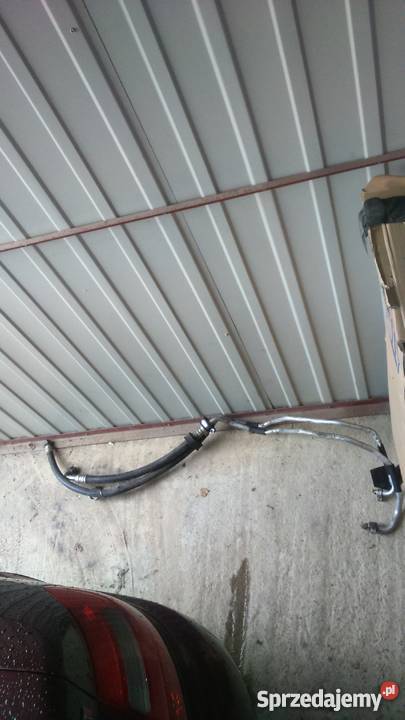 Przewody klimatyzacji Audi A4 B5 19 TDI AFN Suwałki