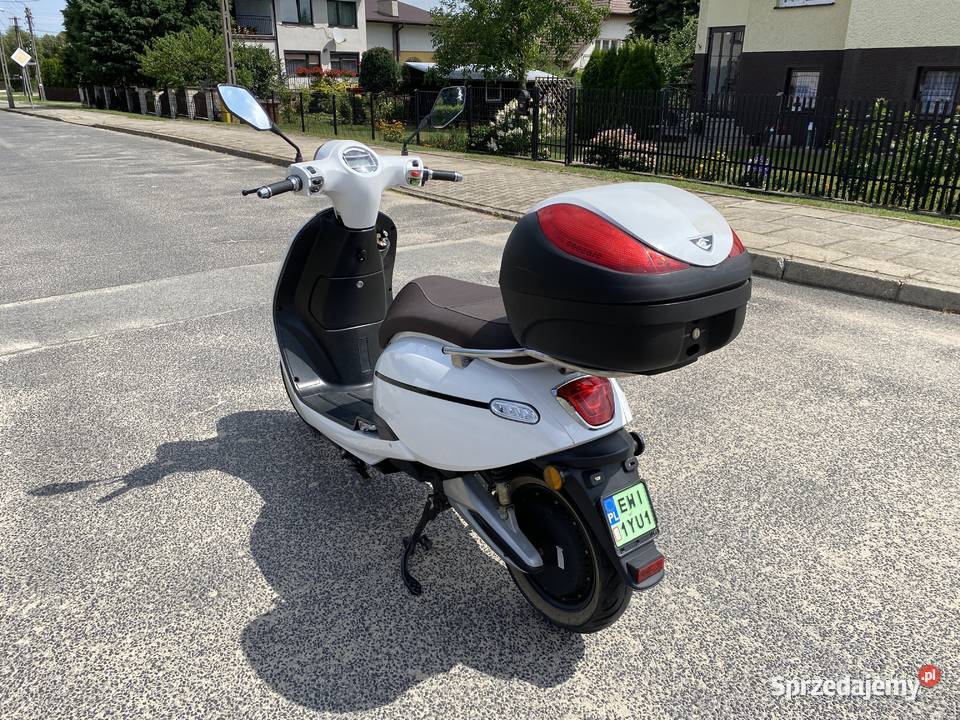 Skuter Elektryczny Blinkee 2018 3KW 60V 35ah elektryczny Wieluń