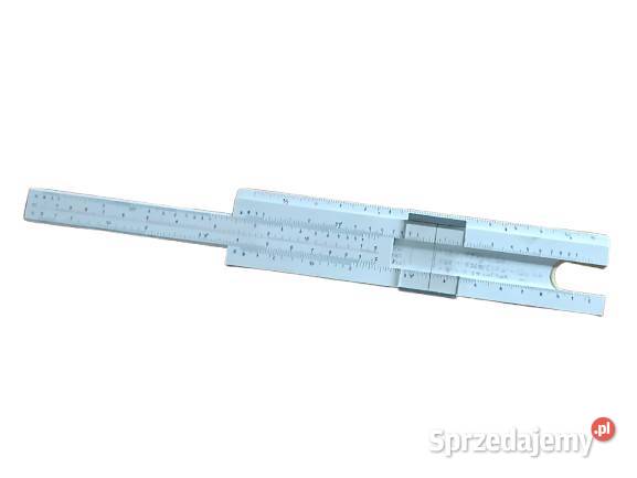 Mini Suwak Logarytmiczny Linijka Rzeszów