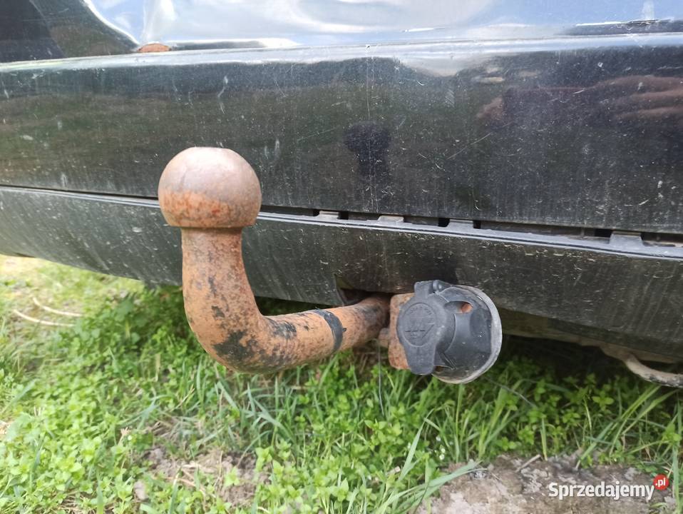 Volkswagen Passat B5 lift 19 AWX AVF 130 manual diesel Milejów-Osada