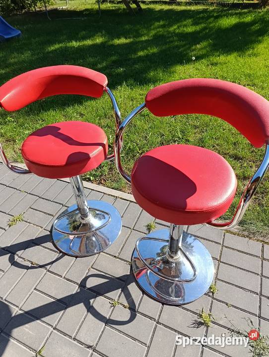 Krzesło barowe hoker Lublin sprzedam
