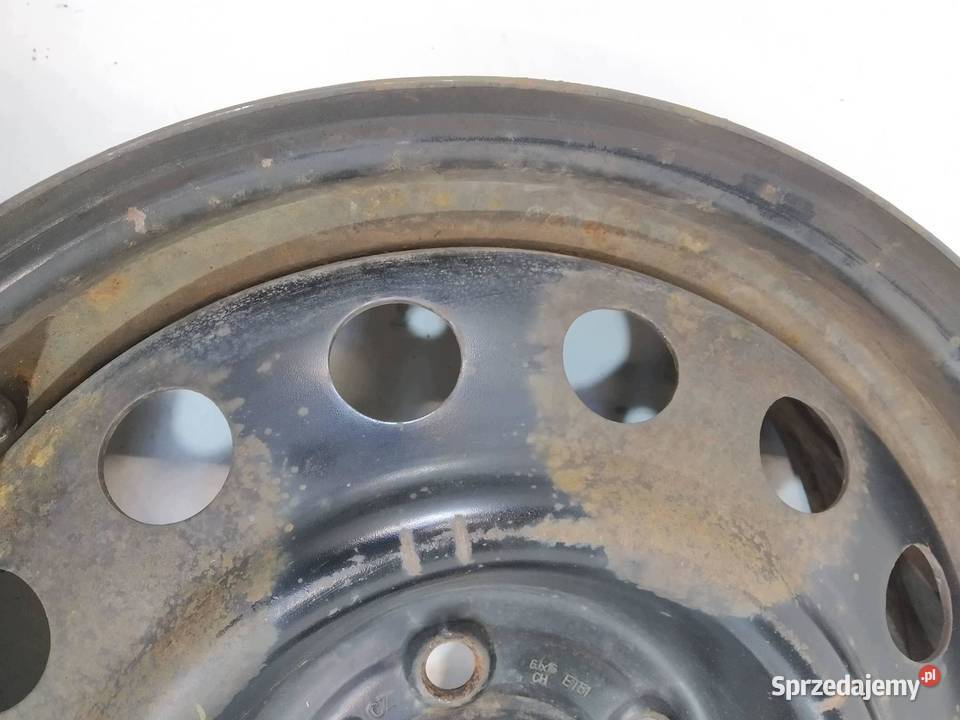 FELGA STALOWA R16 5X1143 ET51 OC67MM 529101H600