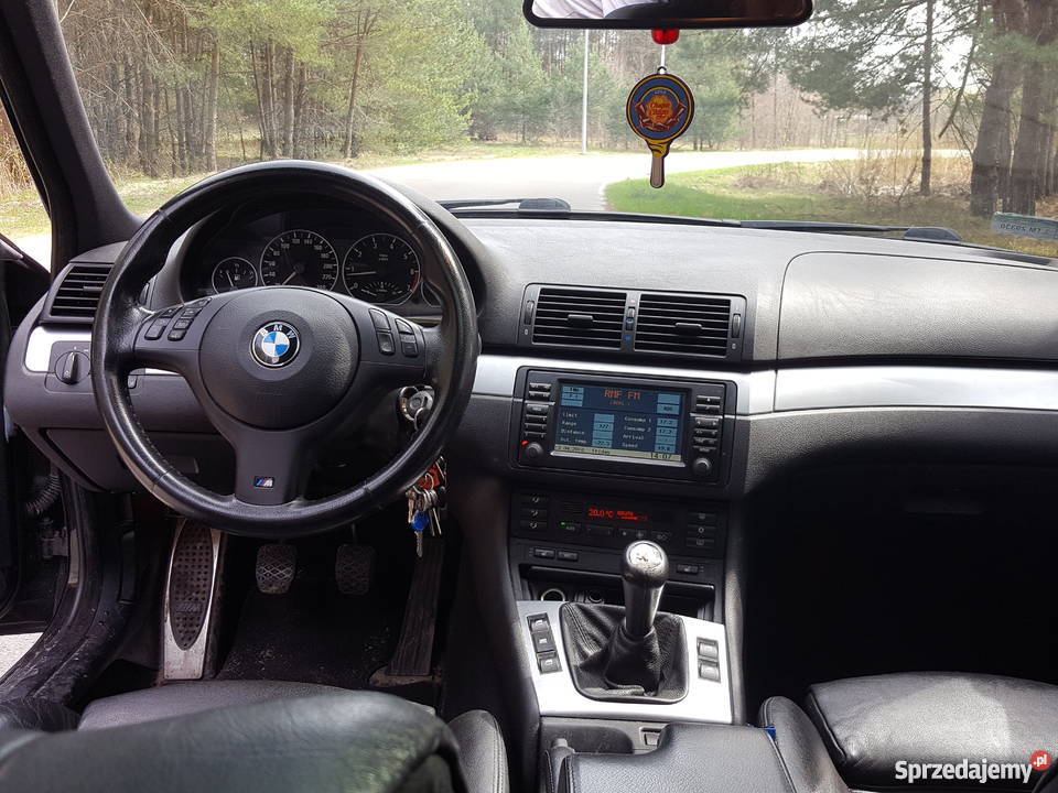 BMW e46 330i m pakiet ESP Tomaszów Lubelski