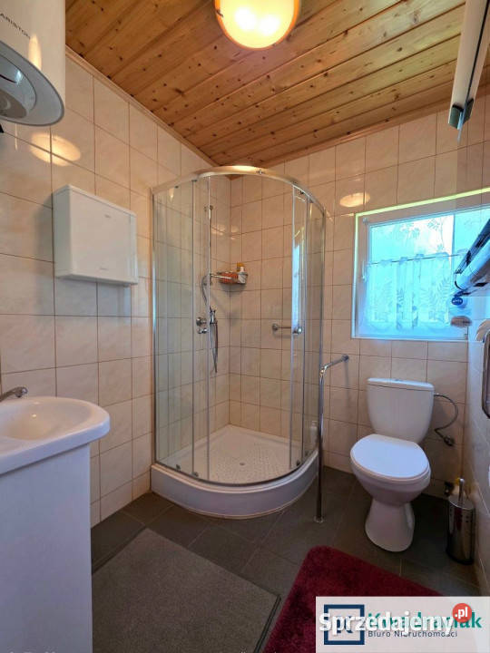 sprzedaży domu wolnostojącego Załuż 35m2 Liczba pokoi 2