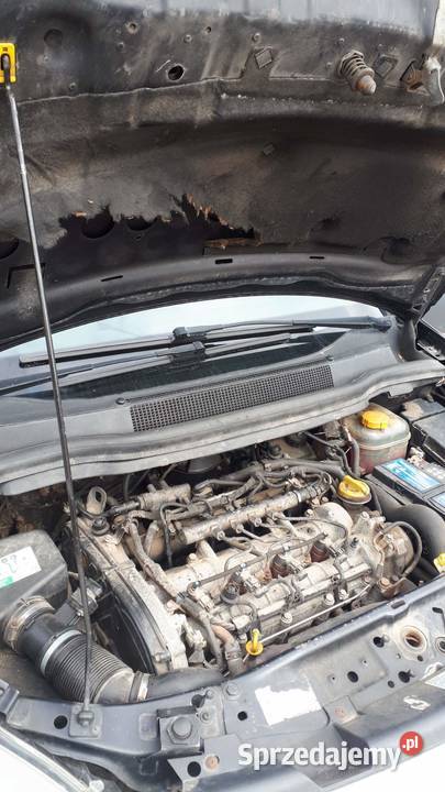 Syndyk sprzeda samochód osobowy Opel Zafira Rok produkcji 2007 mazowieckie Warszawa