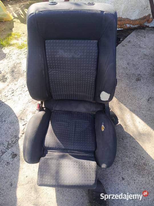 Fotele a6 c4 kubły Fotele i kanapy Kęty sprzedam