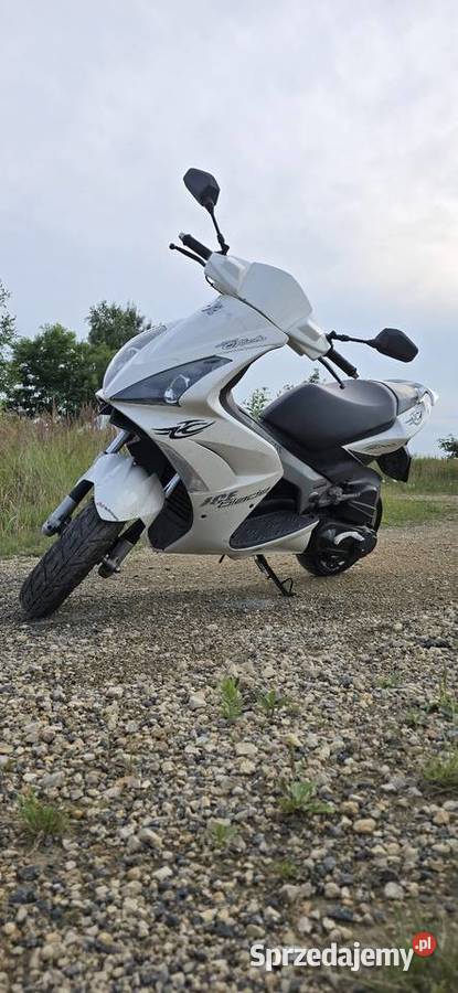 Peugeot jetforce 50ccm Żory