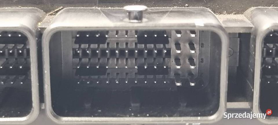 KOMPUTER PEUGEOT 307 Lipno