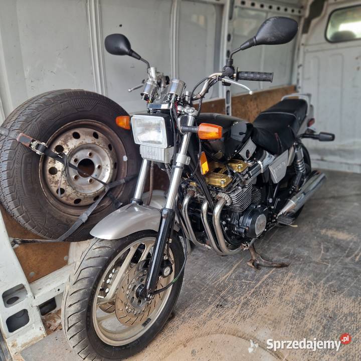 Motocykl Yamaha YX600 Bolesławiec