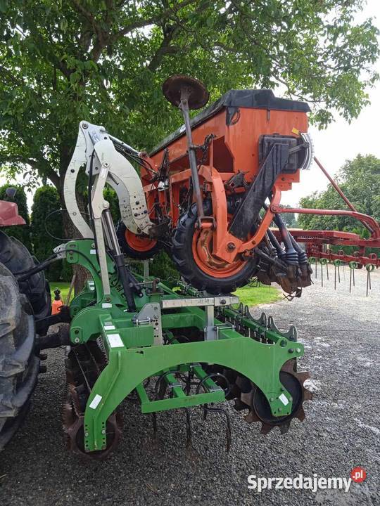 Zestaw siewny Turobin