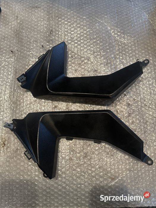 APRILIA SHIVER V DX851659SX851660 Bok Owiewka Poznań sprzedam