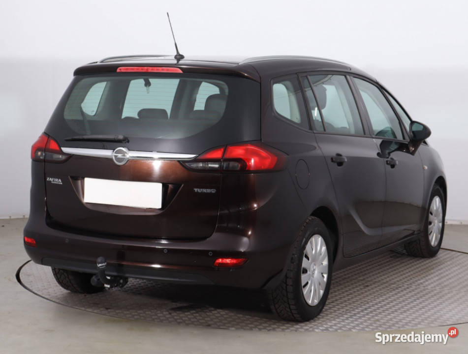 Opel Zafira 14 Turbo Piaseczno sprzedam