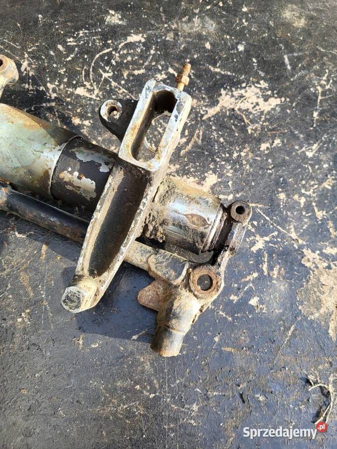 ZAWIESZENIE TYŁ SUWAK TRIUMPH ZUNDAPP ILO SACHS Rybnik