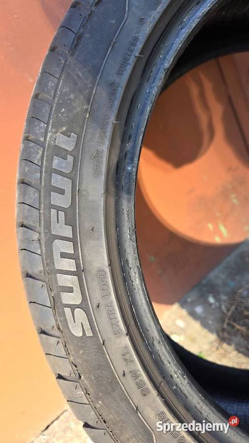 Opony letnie 18 45 Ostrowiec Świętokrzyski