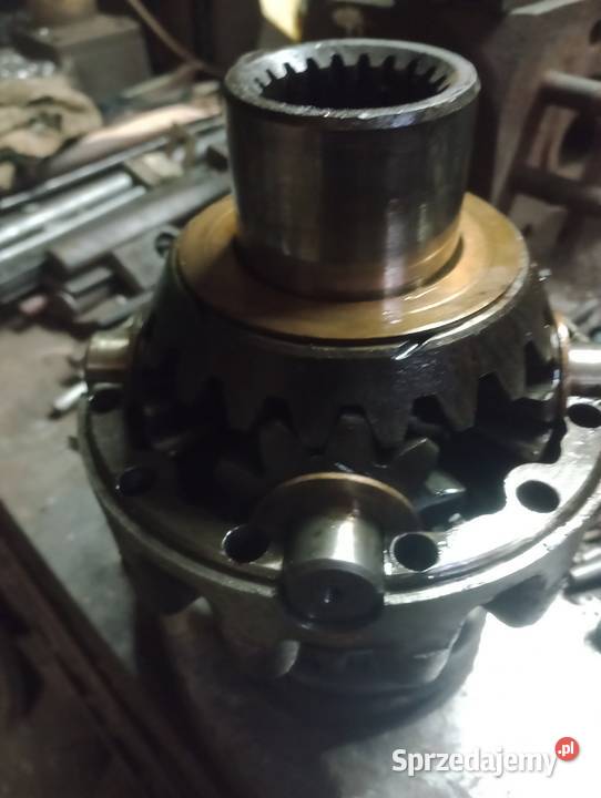 Mechanizm różnicowy star Wola Jasienicka