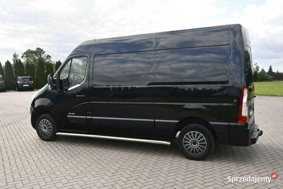 Renault Master 23Dci elektryczne lusterka Kutno