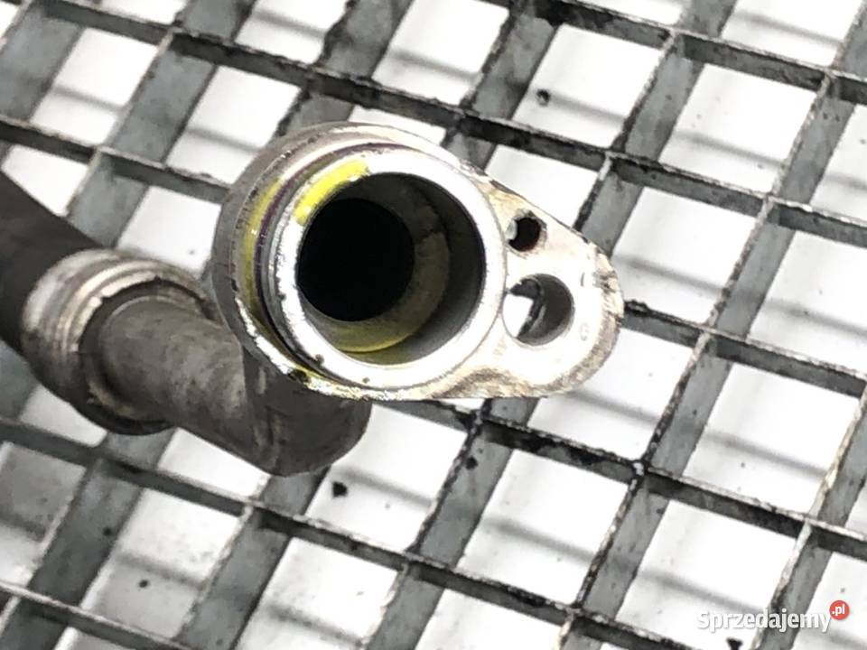 RURKA KLIMATYZACJI SKODA OCTAVIA III 20 150