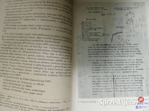 Biuletyn Głównej Komisji Badania Zbrodni Antykwariat Łódź